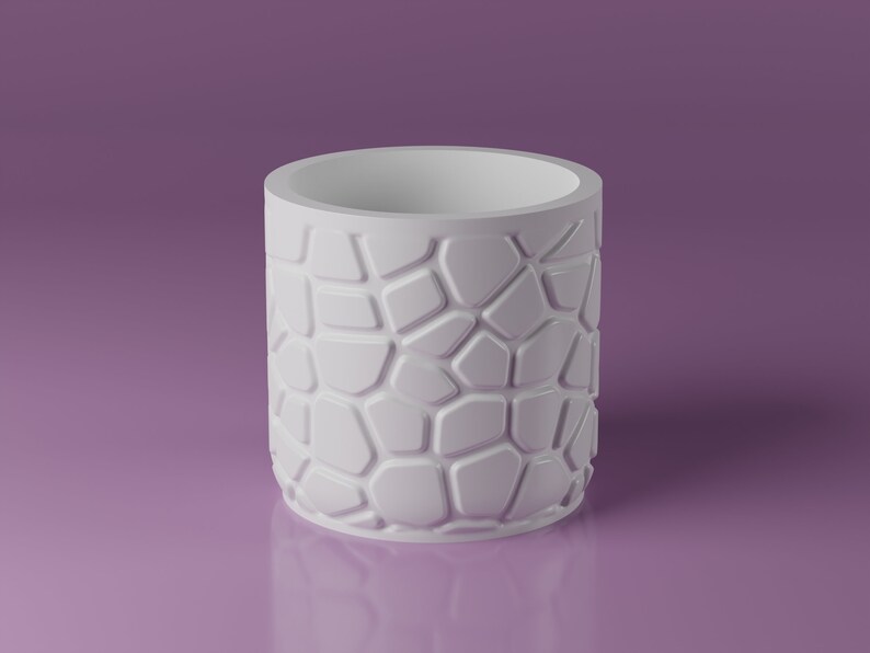 3D Printable Pot Planter STL Packs Stl Files for 3D Printers - Etsy