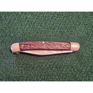 Vintage O.M.O.R. Pocketknife Japan