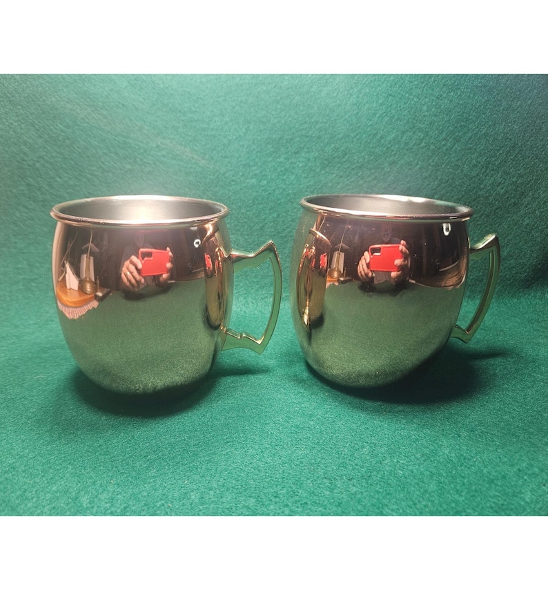 timbosDesign Moscow Mule Mug - Thumbnail 2