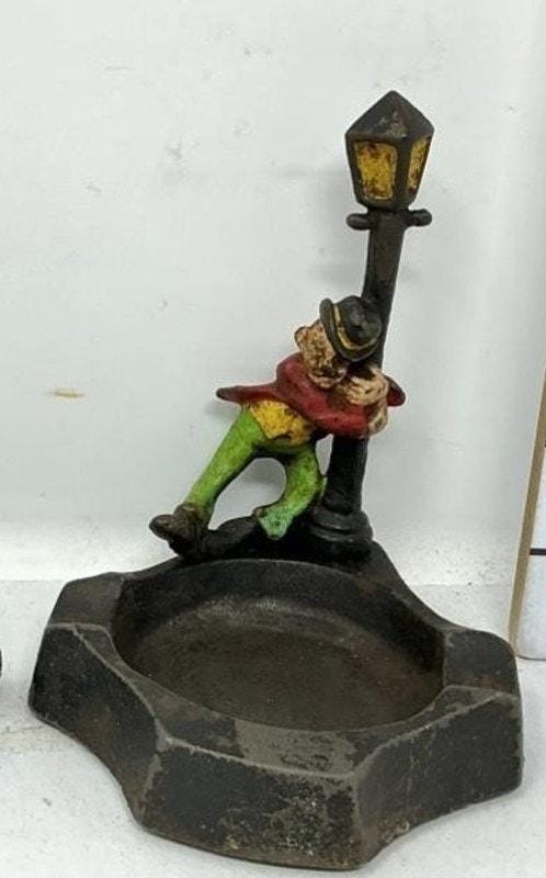 Janette ヘキサゴン アシュトレイ ジェダイ 1930s ミルクグラス 1930s Ashtray - Etsy - Page 6