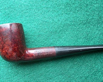 Vintage Estate Smoking Pipe Dr Grabo Grand Duke.