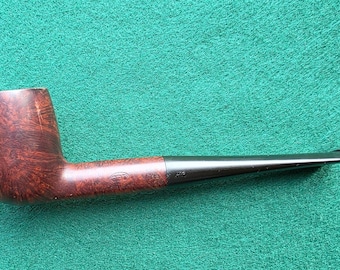 Pipa de fumar antigua de colección, grado New Era GBD Londres Inglaterra 122