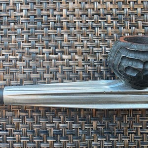 straight tobacco pipe Classic briar wood pipes