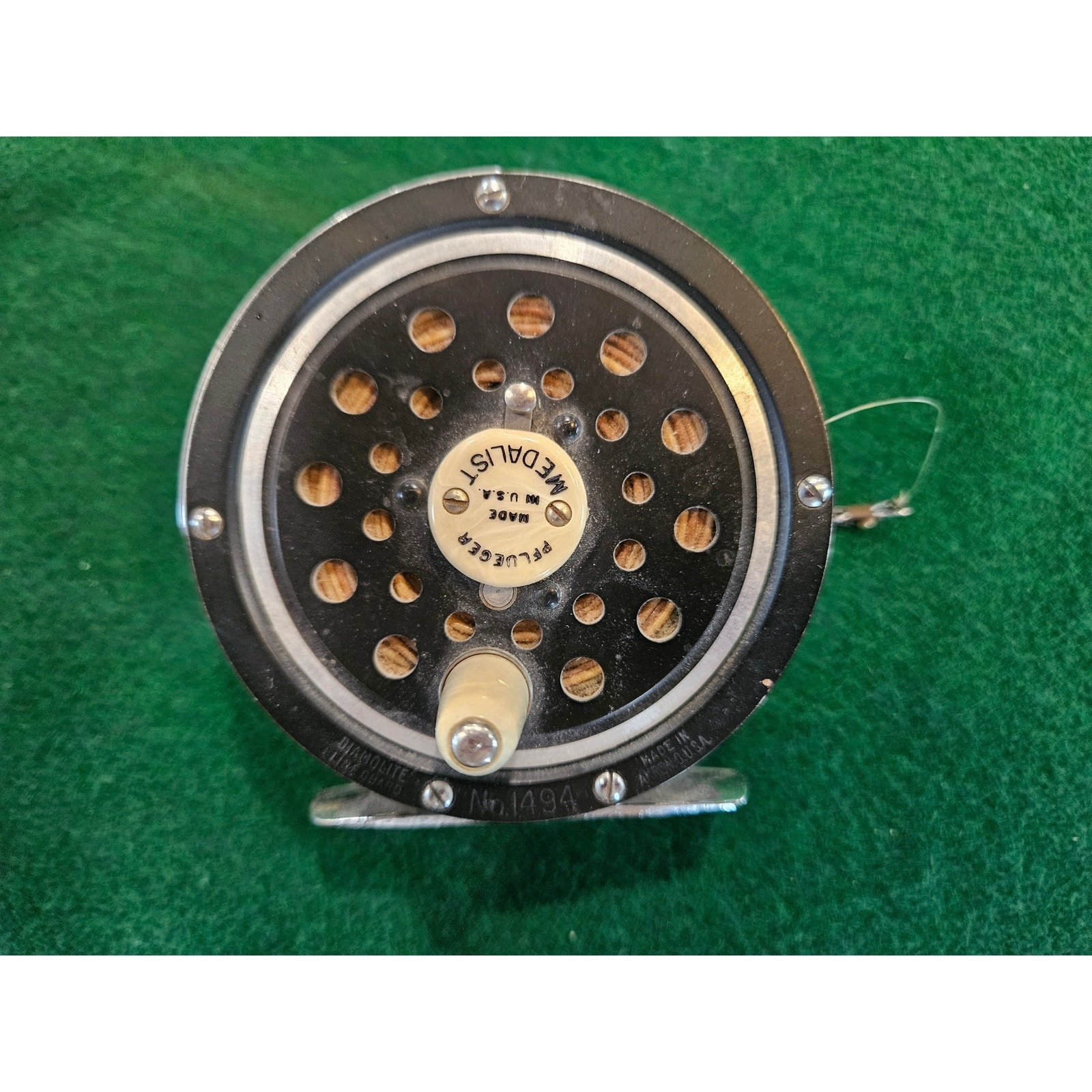 Pflueger Medalist Fly Rod Vintage Pflueger Fly Reels Vintage