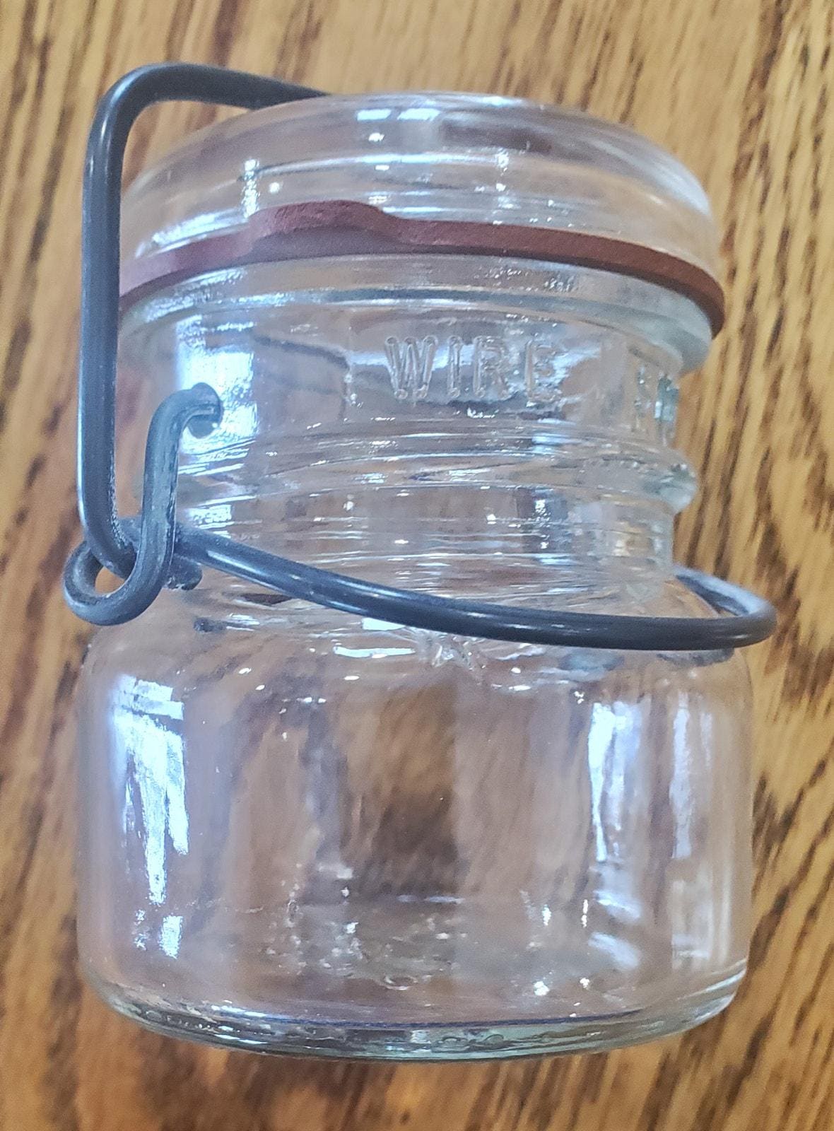 Antique Rare Frui Jar FP 1893