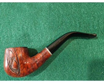 Vintage Estate Smoking Pipe Darby imported briar.