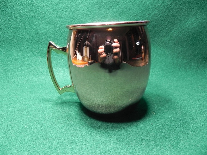 timbosDesign Moscow Mule Mug - Thumbnail 4