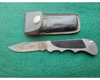 Lock back knife Precise Blackhawk #16414 Single Blade