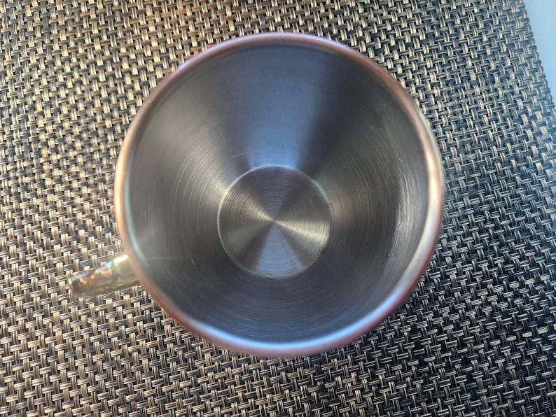 timbosDesign Moscow Mule Mug