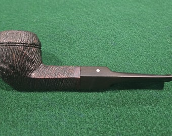 Dr. Grabow Golden Duke Estate Pipe - Rustic