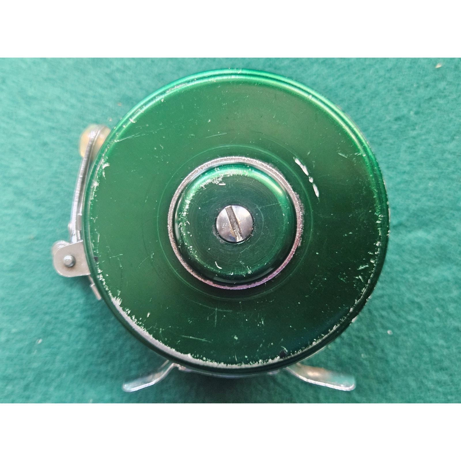 Moulinet Pêche à Mouche Vintage Pemco No 85 Automatic – Eau Douce – Fabriqué USA