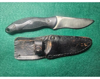 Kershaw 8.75" Ken Onion ECHO 1070 AUS8A Fixed Blade Sheath Knife