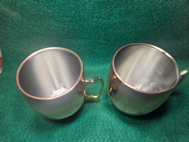 timbosDesign Moscow Mule Mug - Thumbnail 3