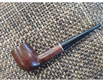Vintage Estate Smoking Pipe Medico Imported Briar.