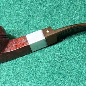 Cachimbo vintage de segunda mão Dr. Grabow Starfire Modelo 88