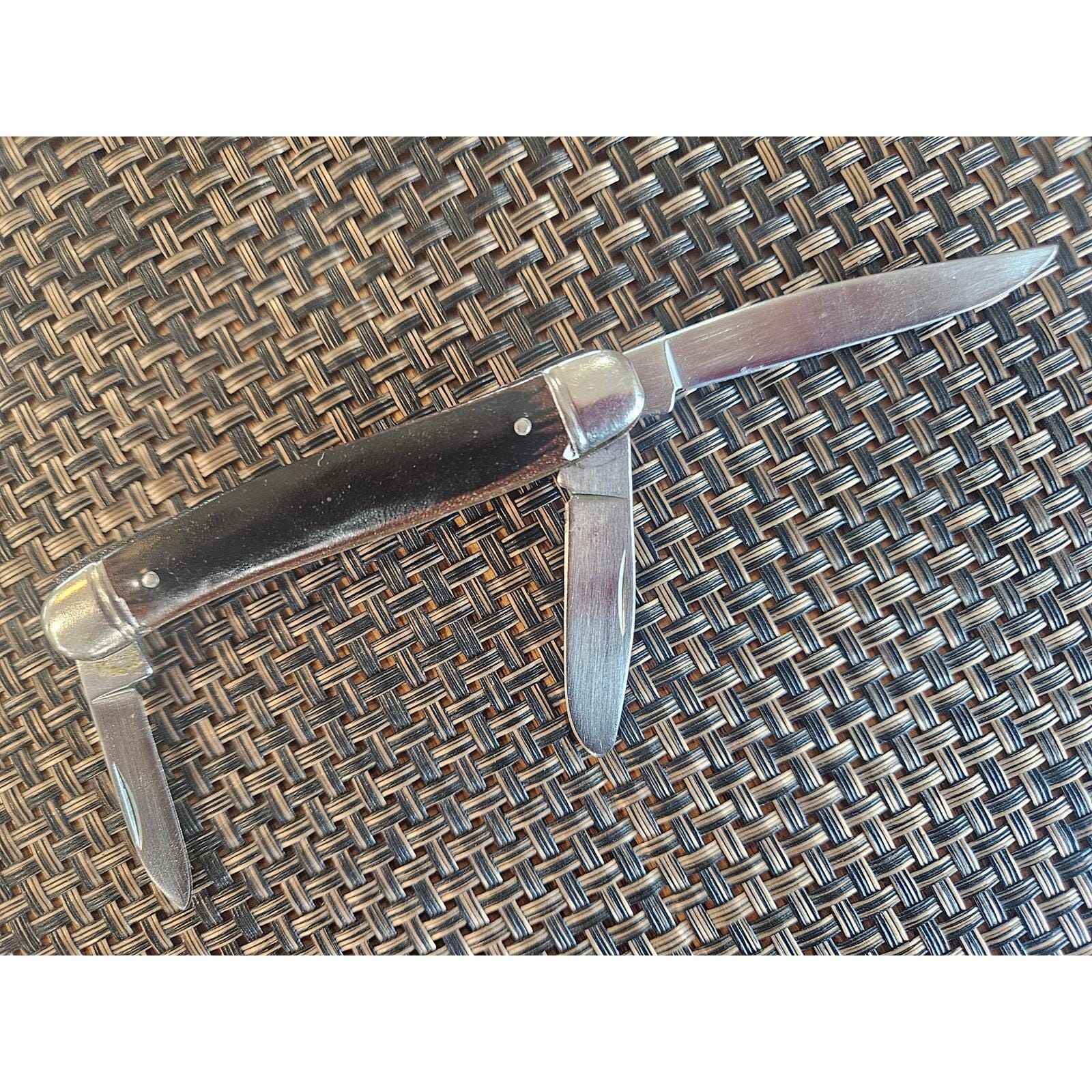 Vintage pocket knofe - Etsy 日本