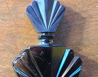 Perfume Passion Pure Parfum da Elizabeth Taylor Splash Mini, frasco de 3,5 ml (0,12 oz), feminino.