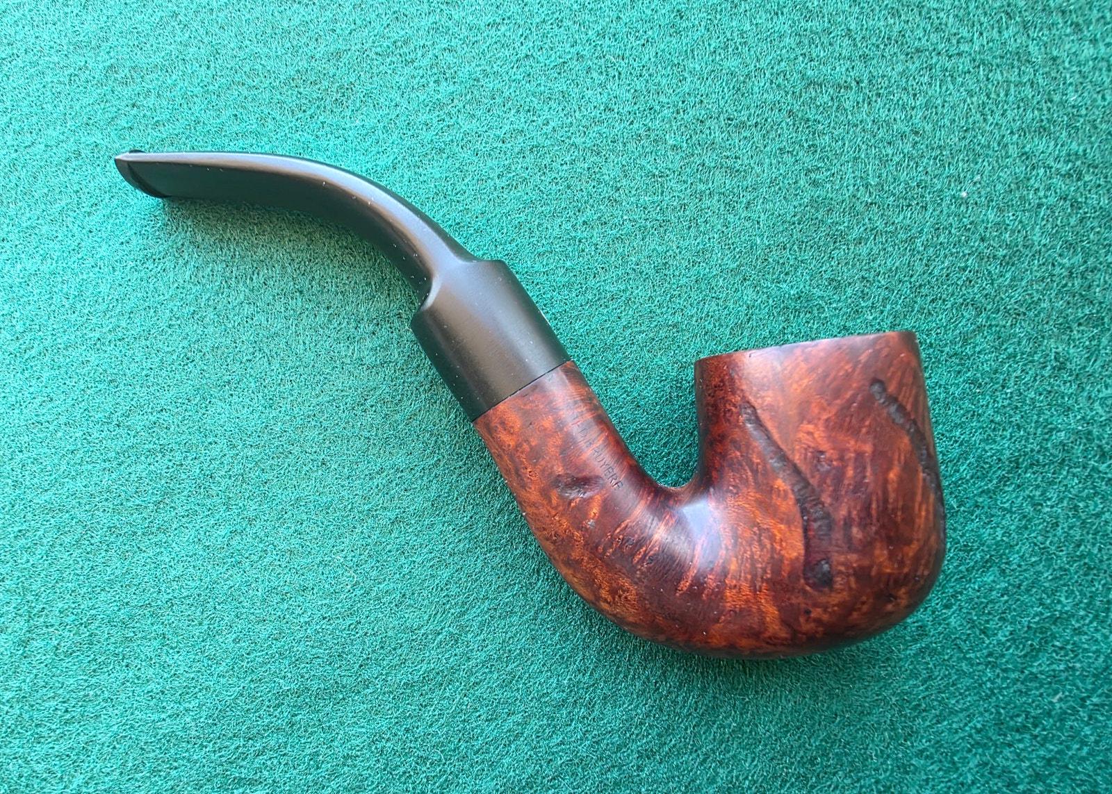 full bent tobacco pipe Full Bent Pipe