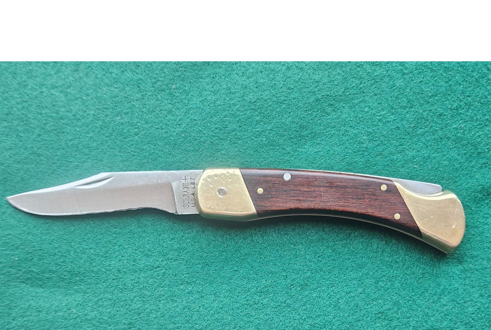 Vintage uncle henry knife - Etsy 日本