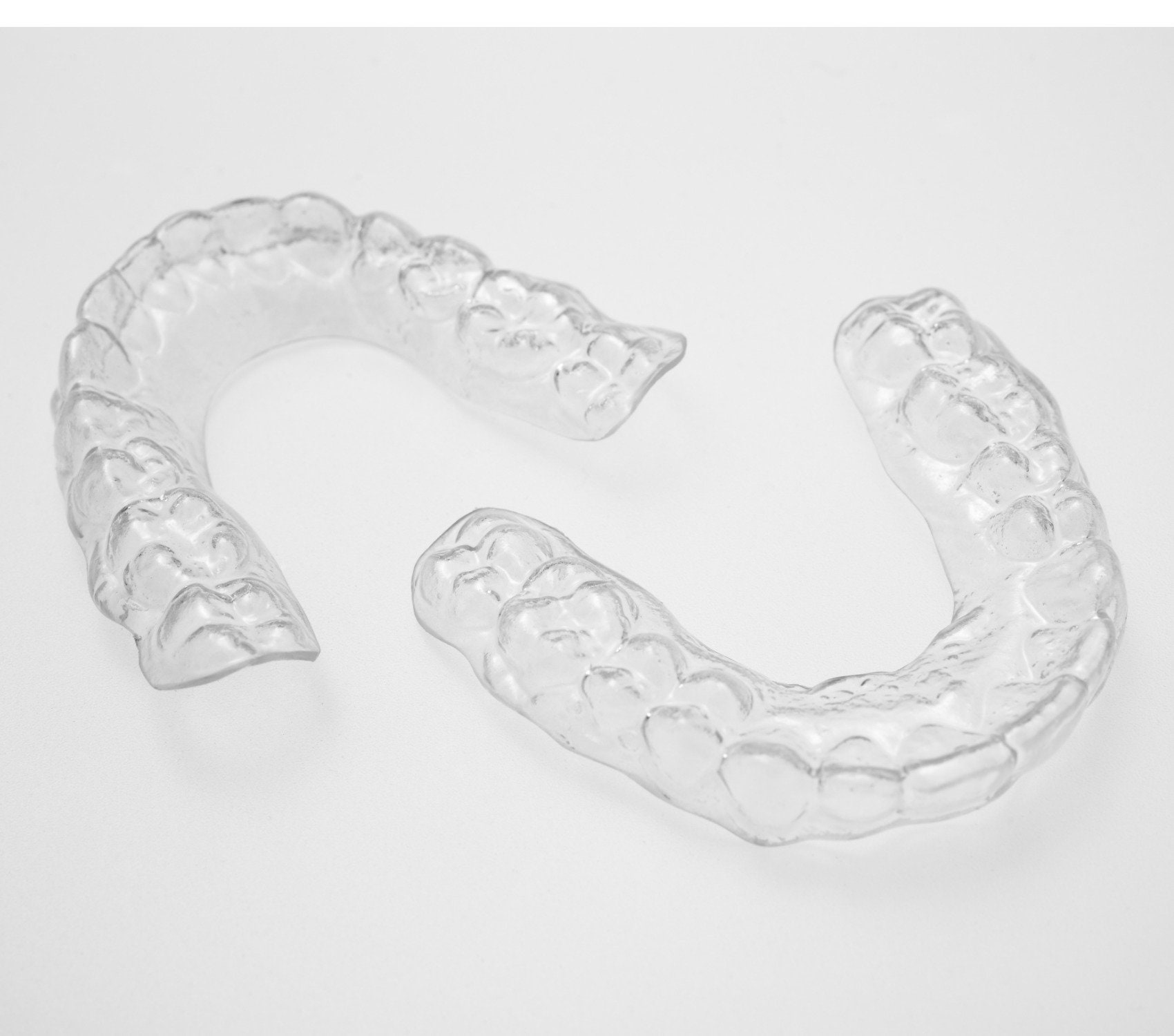 Custom Fit Dental Orthodontic Essix Retainer UPPERLOWER Etsy UK