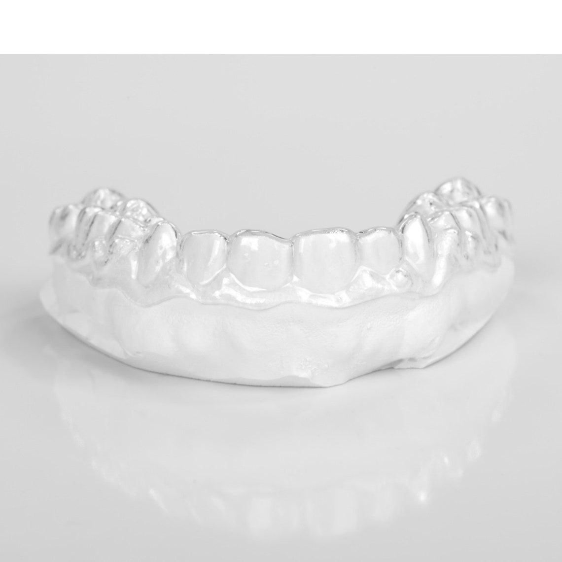 Custom Fit Dental Orthodontic Essix Retainer UPPERLOWER Etsy UK