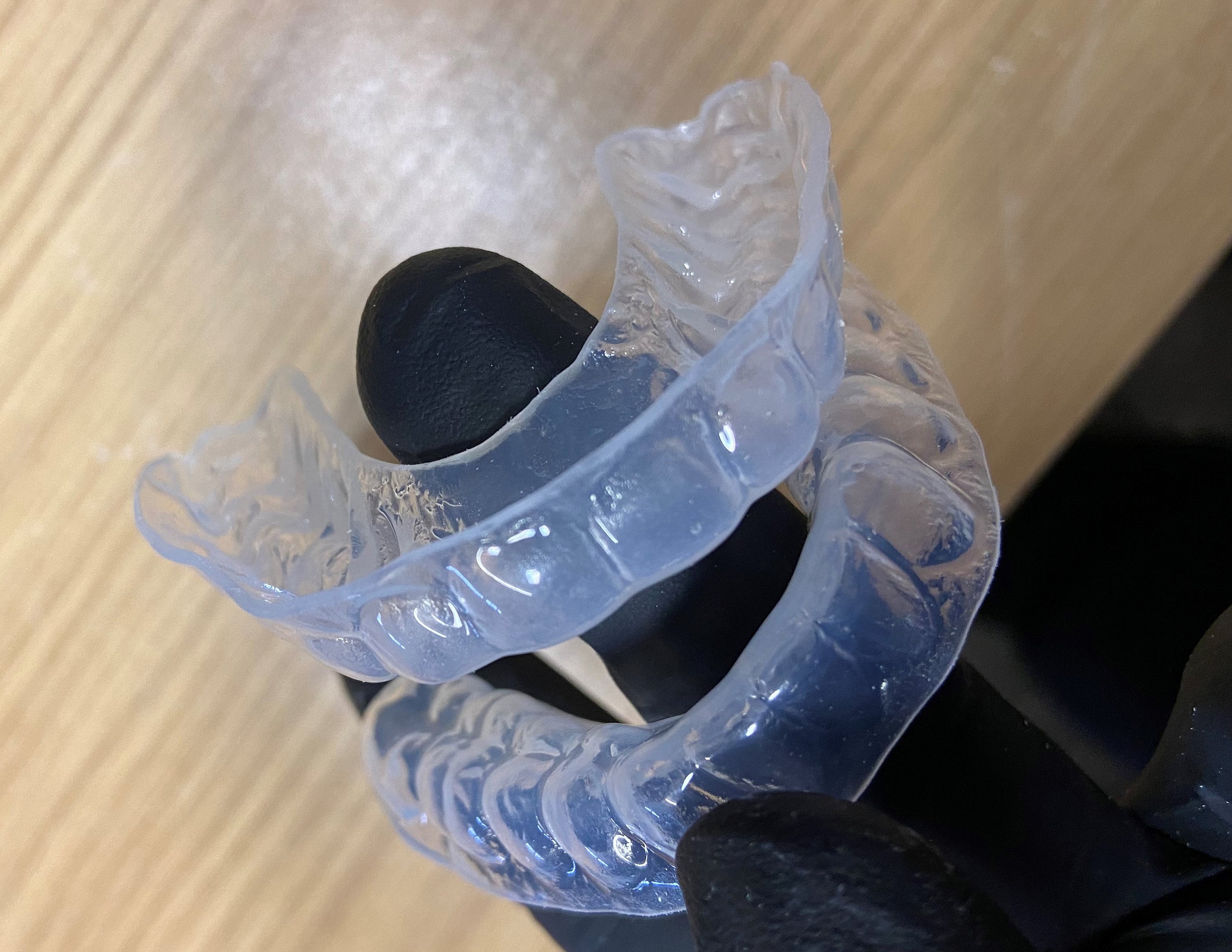 Custom Dental Standard Teeth Whitening/bleaching Trays 2mm Etsy