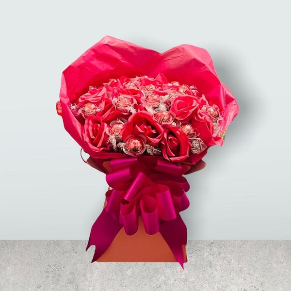 Chocolate Bouquet Etsy