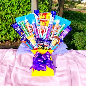 Chocolate & Sweet   bouquet,  occasions, Chocolate Bouquets, Gift birthday gift