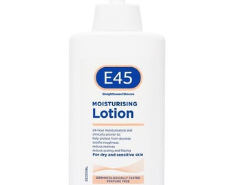 E45 Loción Hidratante para pieles muy secas 500ml