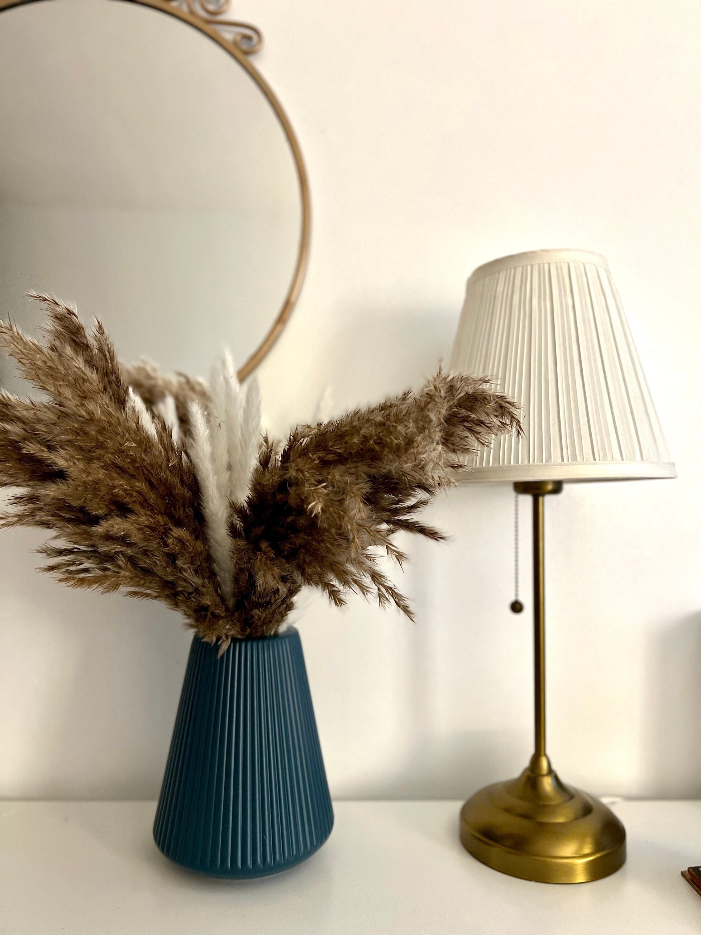 Vase Moderne Épuré Fleurs Décoration d'intérieur