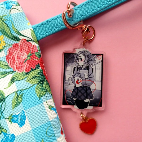 KEYCHAIN - Manga Romance [Limited Quantity ]