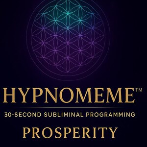 Pocket Prosperity Hypnomeme | 30‑Second Subconscious Reprogramming Video | 432Hz Subliminal Wealth Programming | Digital Abundance Tool