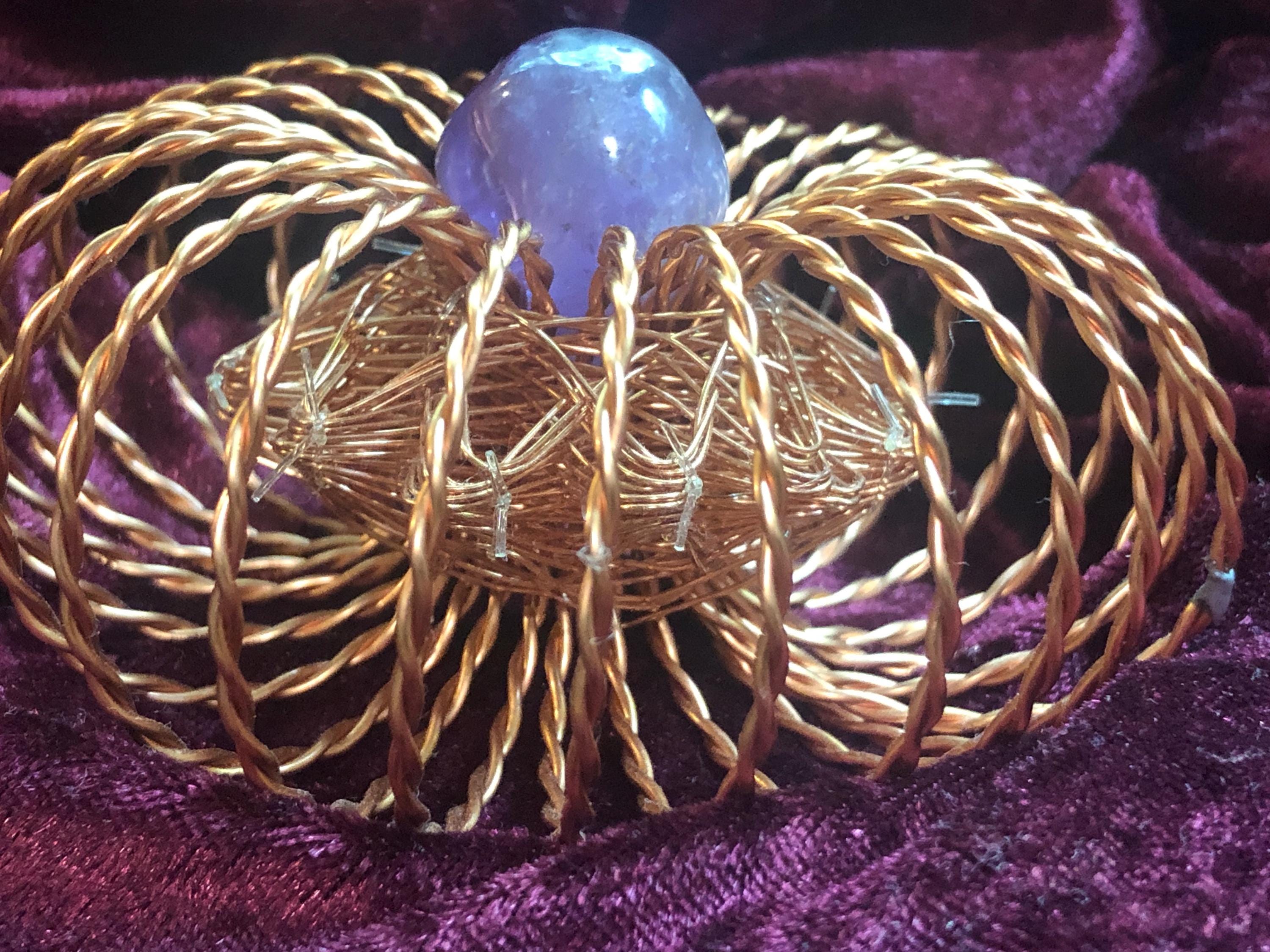 Copper Vortex Torus Coil