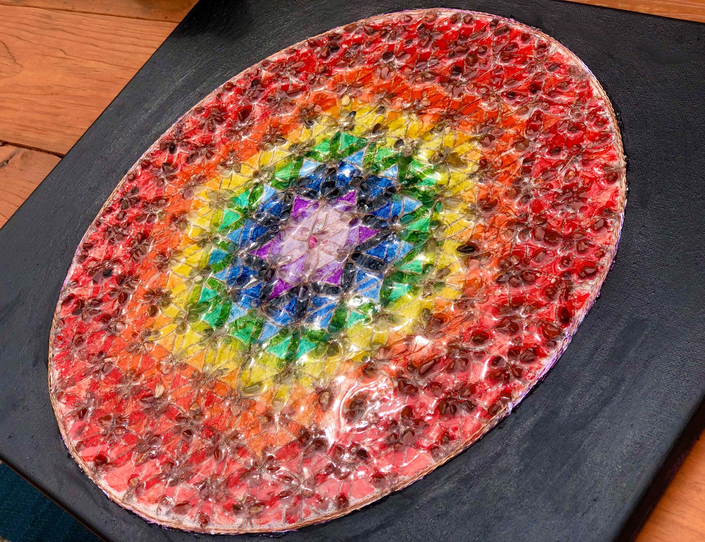 Chakra Flower of Life