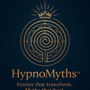 HypnoMyths™ | The Bridge & The Troll | Hypnotic Story for Healing, Sovereignty and Emergence (MP3 Download)