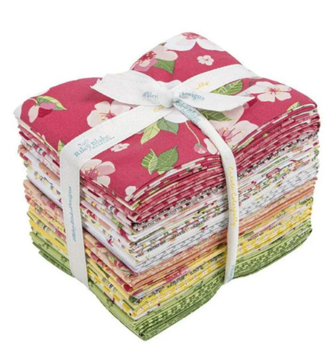Orchard Fat Quarter Bundle by Riley Blake Fabrics - Etsy