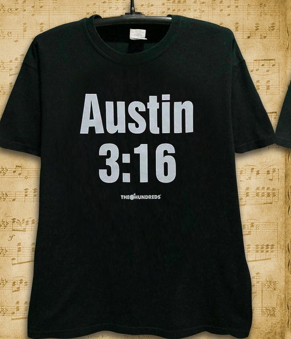 the hundreds stone cold steve austin