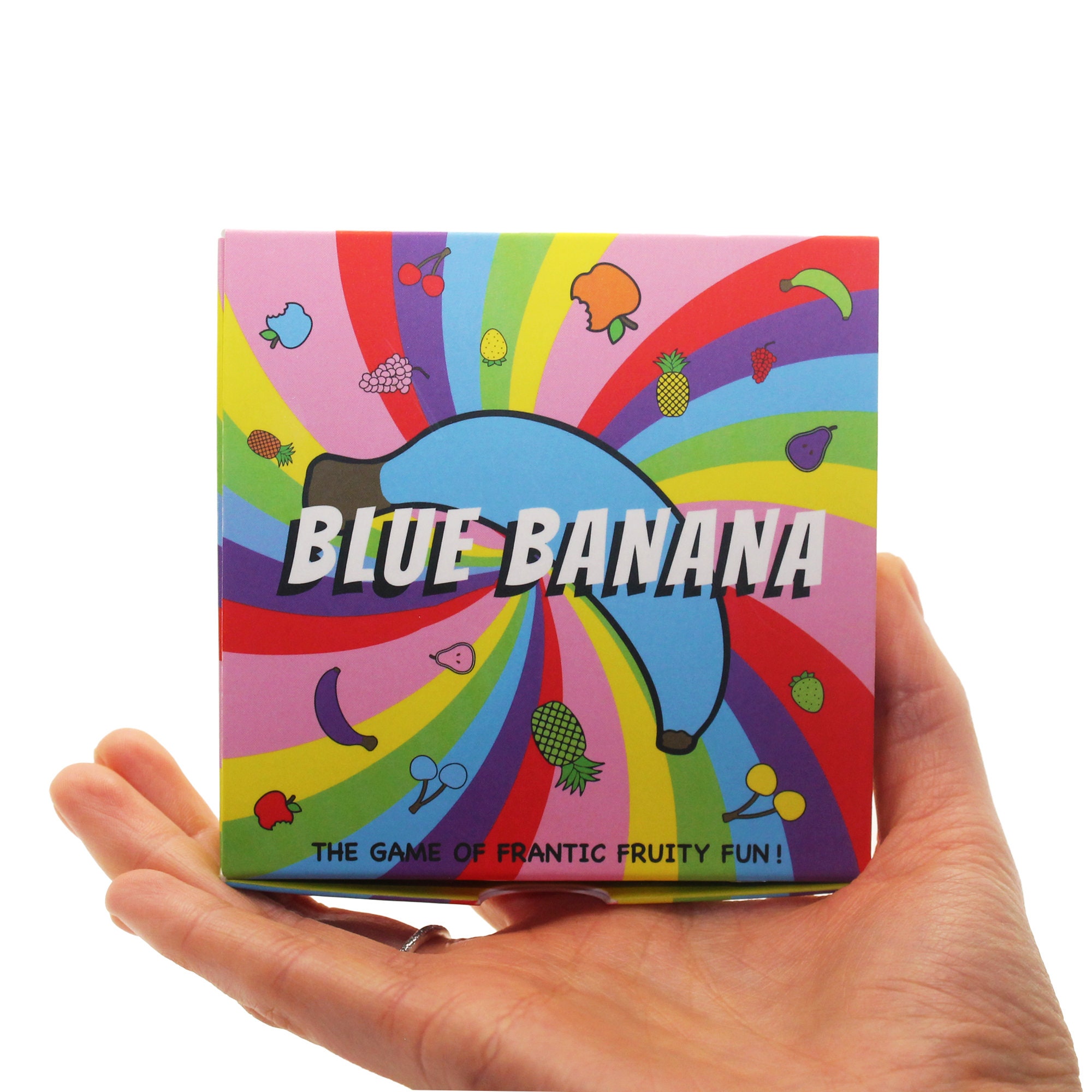 Blue Banana Game Etsy