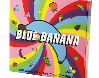 Blaues Bananen Spiel