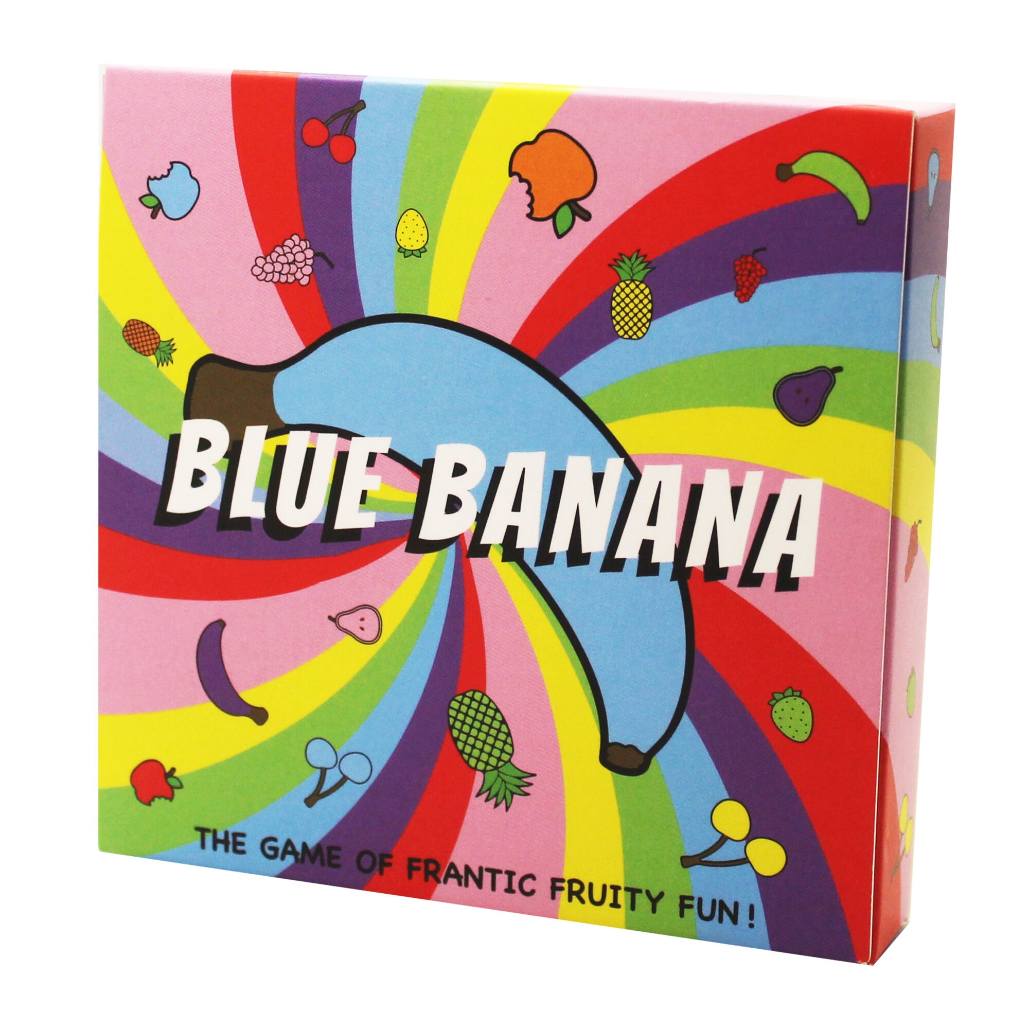 Blue Banana Game Etsy