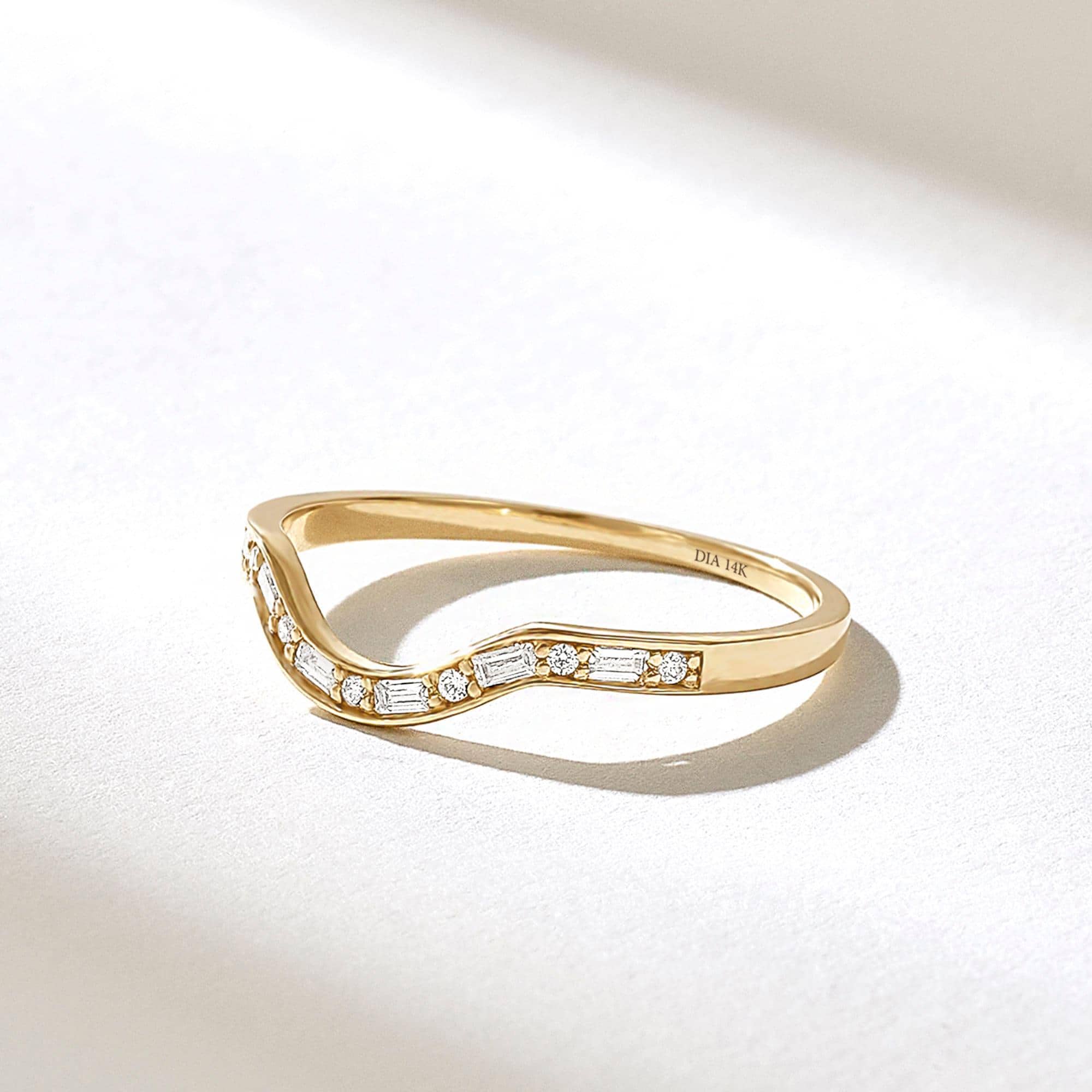 slim fit dress slacks 9ct Gold Dress Ring With Set of 5 Diamonds, Size N. R # 294 – nzgolddealers