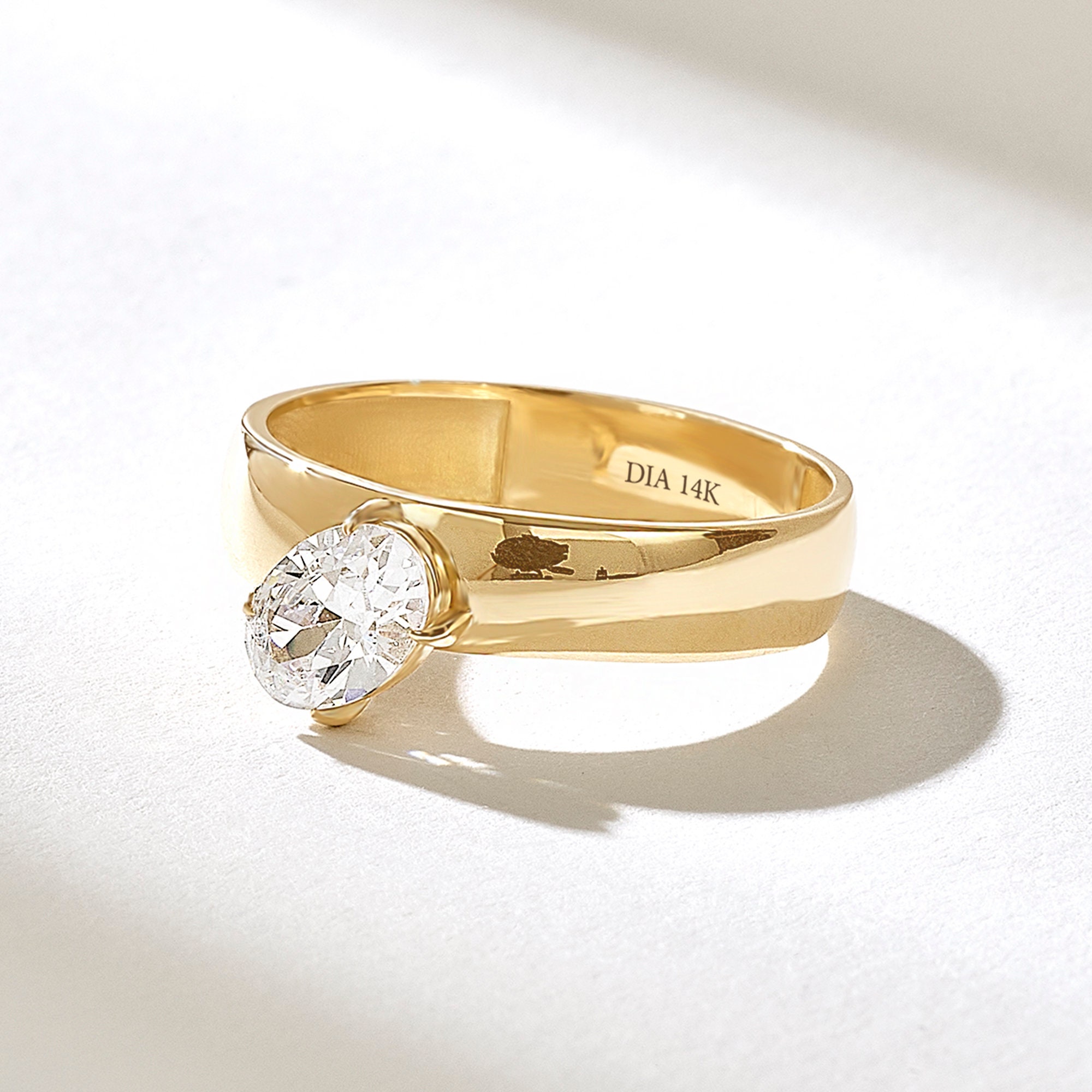 Dick Diamond Ring pic