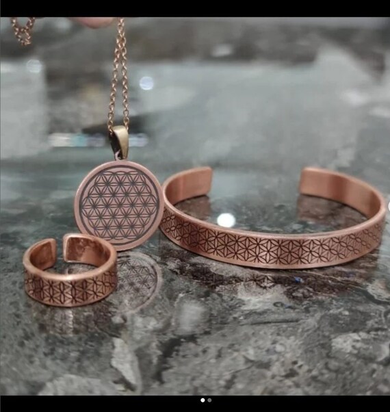 Womens copper deals bracelets for arthritis