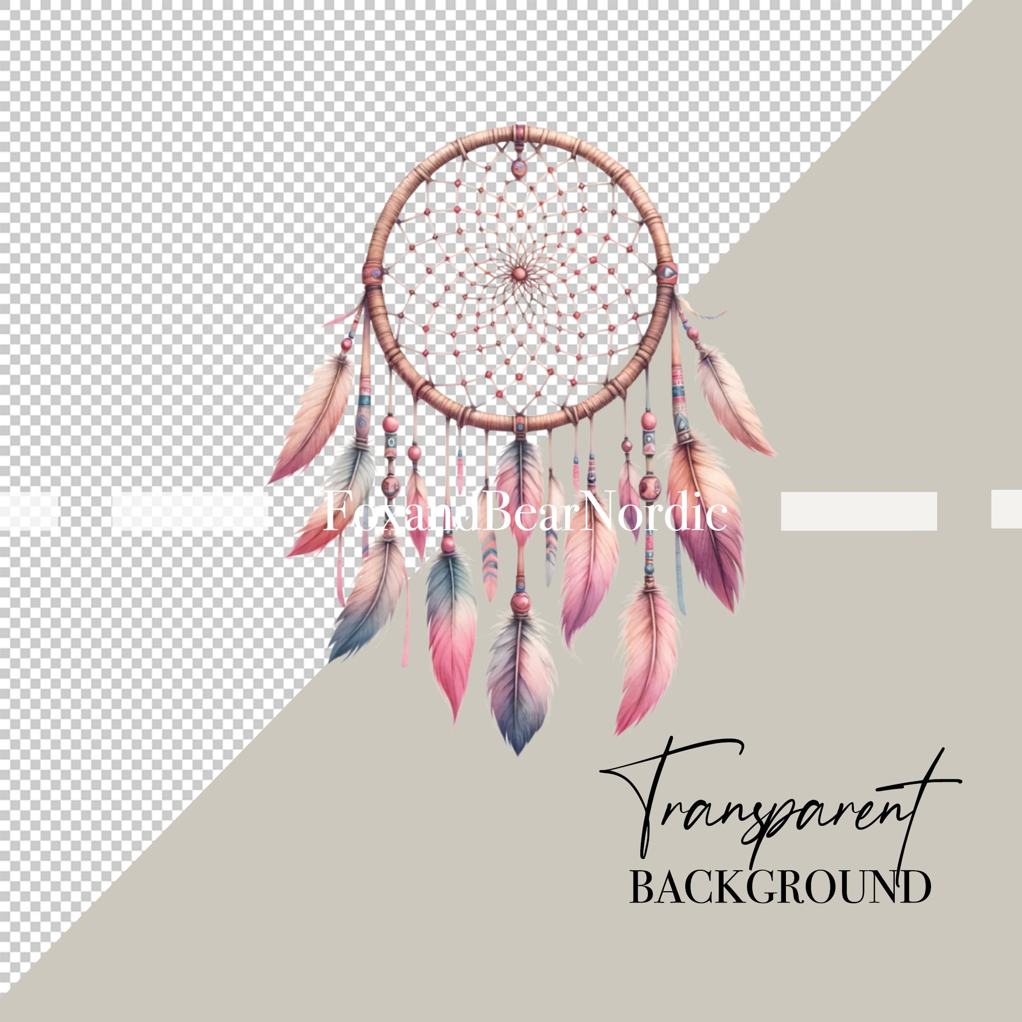 Manifestation Journal Digital Stickers Money Manifestation Planner Clipart Bundle PNG Watercolor Clipart Watercolor Clip Art Commercial Use image 3