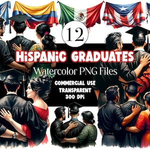 Graduación Mexicana PNG Graduación Clipart Graduación Niño PNG Clipart para Gorra de Graduación Mexicana Topper Bandera Mexicana Colombia Puerto Rico
