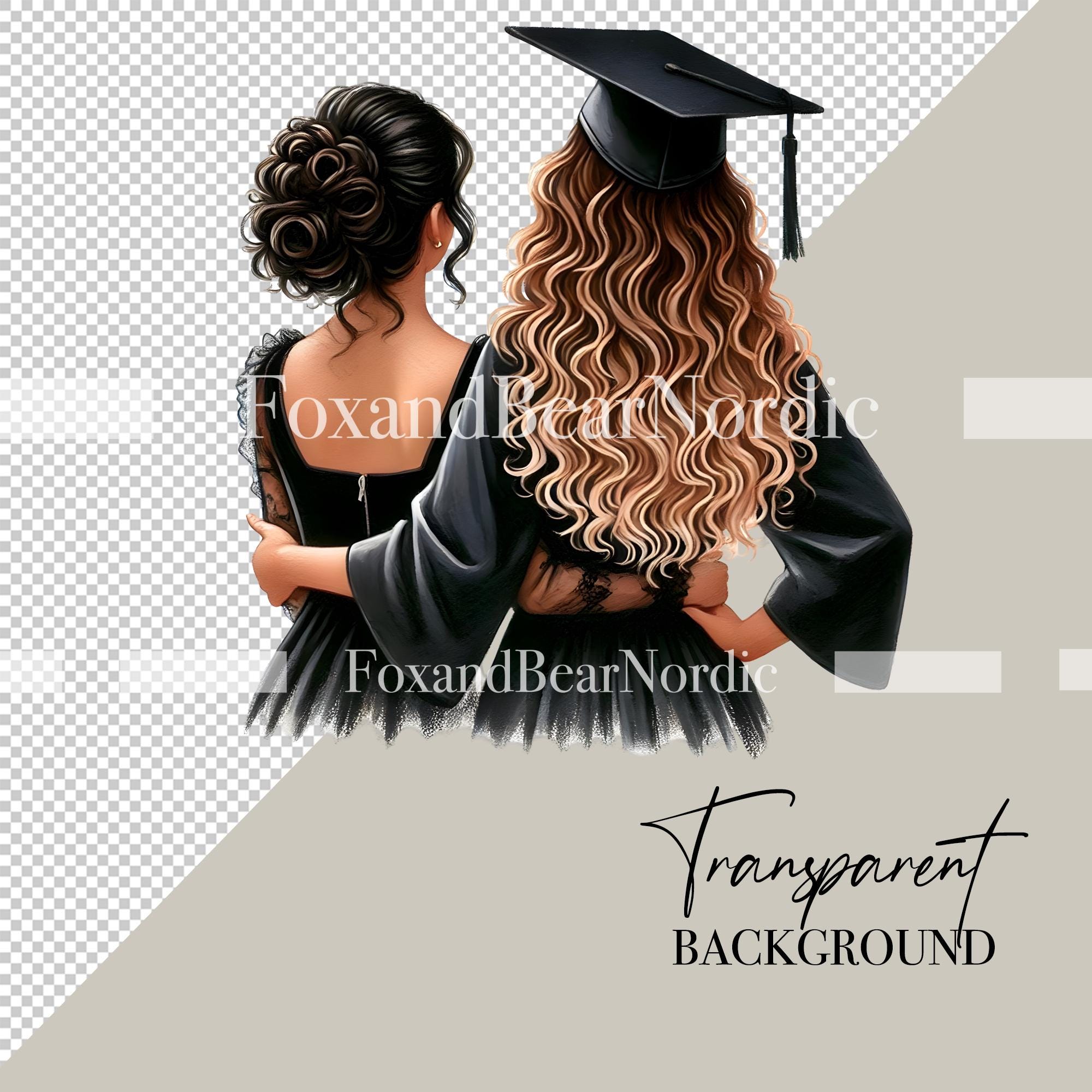 Mexican Graduation PNG Graduation Clipart Graduation Girl PNG Clipart for Mexican Graduation Cap Topper Mexican Flag Colombia Puerto Rico image 3