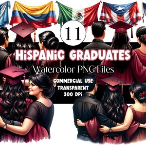 Graduación mexicana PNG Clipart de graduación Niña de graduación PNG Clipart para Gorro de graduación mexicano Topper Bandera mexicana Colombia Puerto Rico
