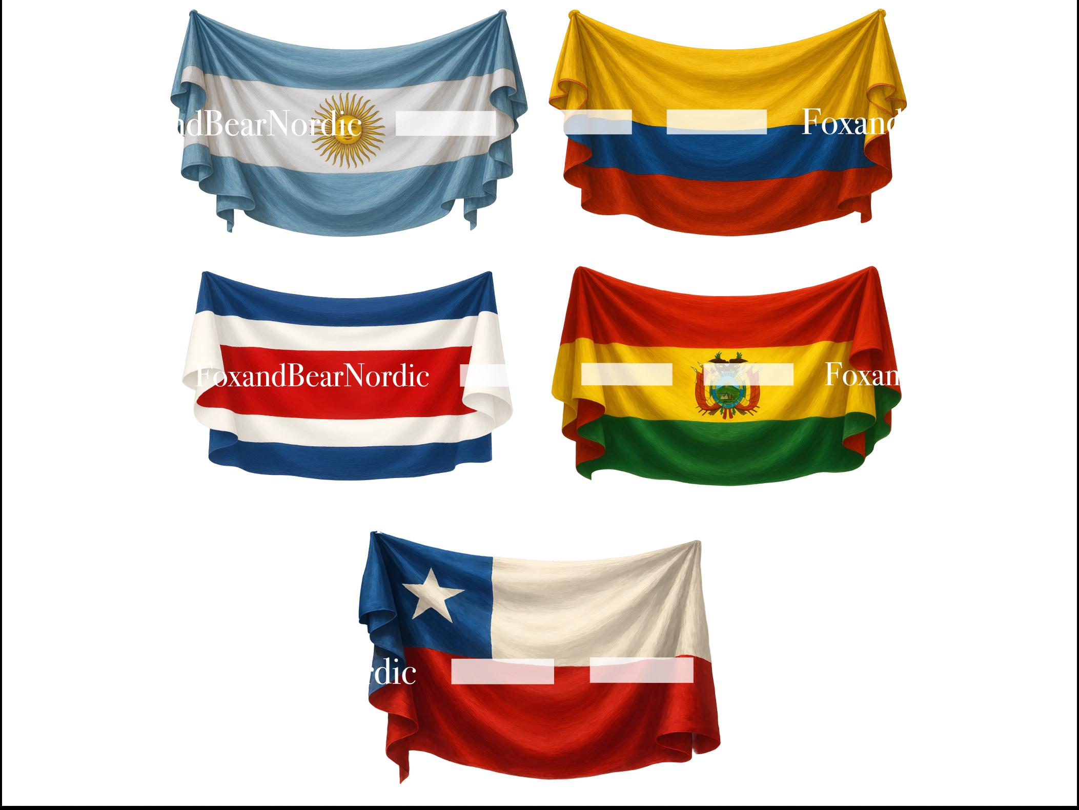 Hispanic Flags Mexican Graduation PNG Graduation Clipart Clipart for Mexican Graduation Cap Topper Mexican Flag Colombia Puerto Rico Spanish image 6