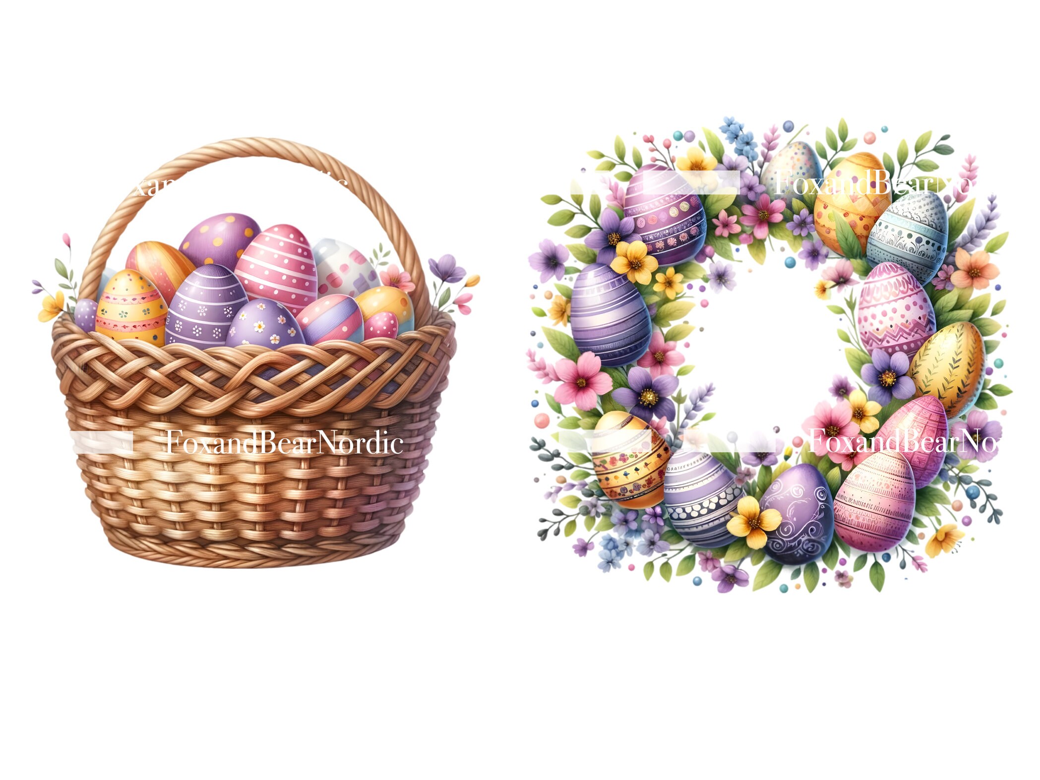 Watercolor Easter Gnomes Clipart PNG Gnome Clip Art Pastel Easter PNG Watercolor Clipart Commercial Use Watercolor Clip Art Digital Download image 9