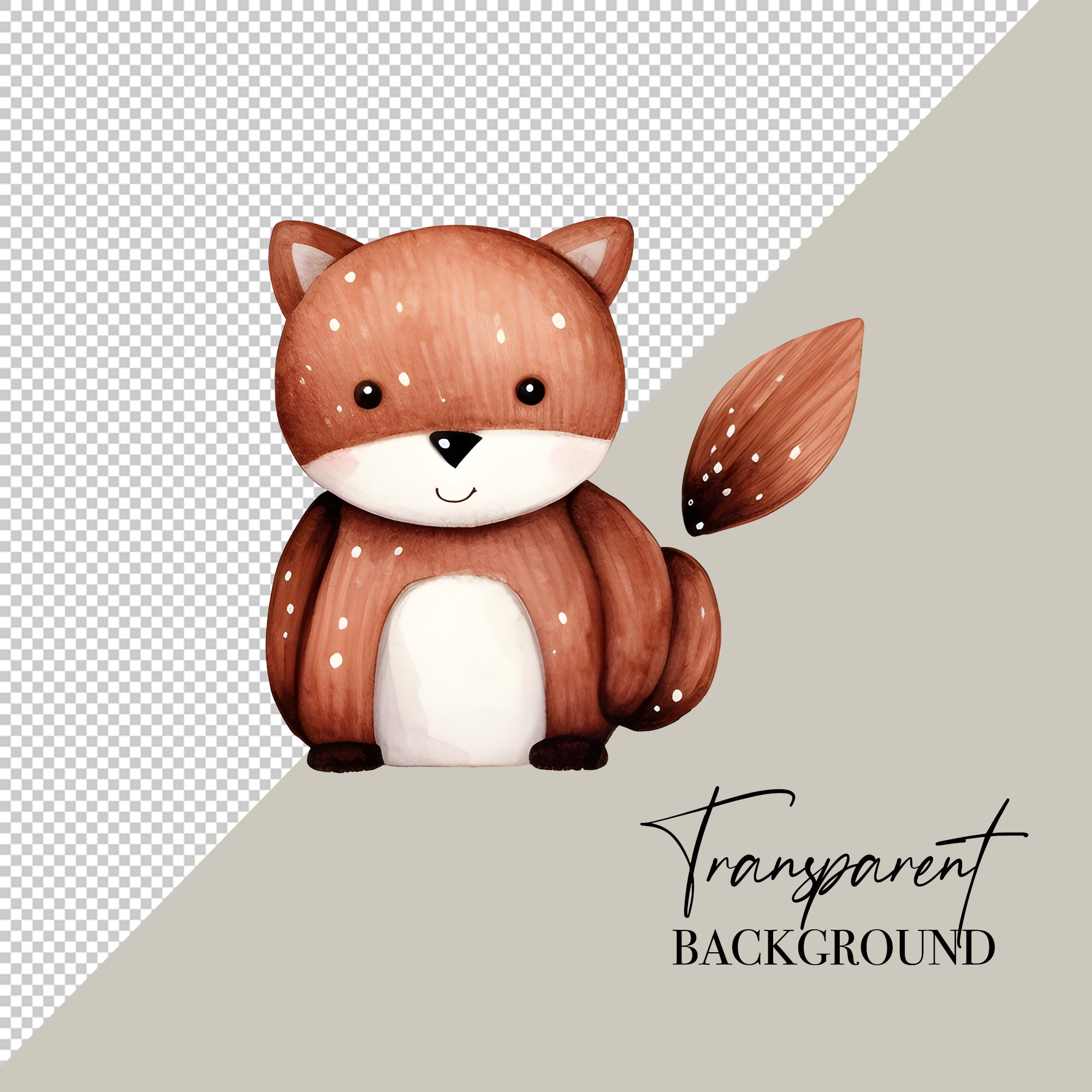 Watercolor Clipart Winter PNG Commercial Use Watercolor Clip Art Winter Clipart Snowflake PNG Snowman Clipart Digital Stickers Download image 3